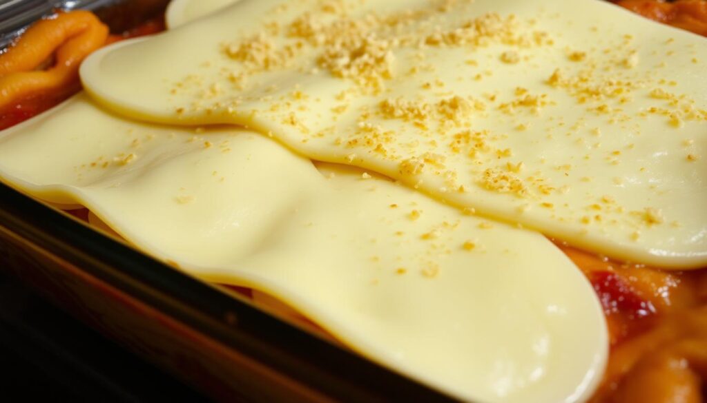 Delicious Homemade Lasagna