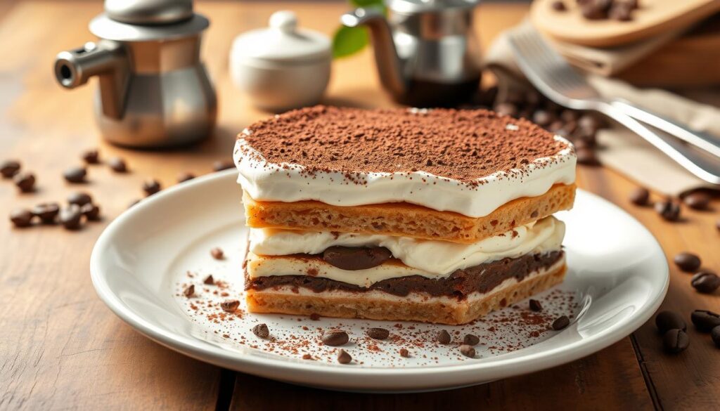 Best Classic Italian Tiramisu