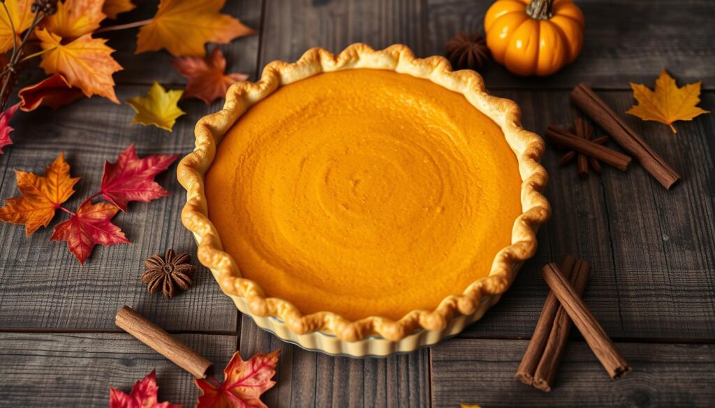 easy Pumpkin Pie Recipe