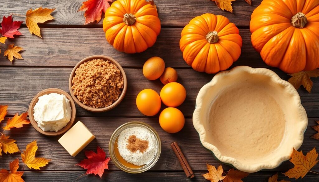 easy Pumpkin Pie 