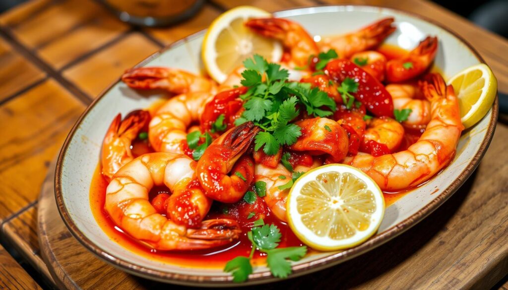 Garlic Shrimp Recipe