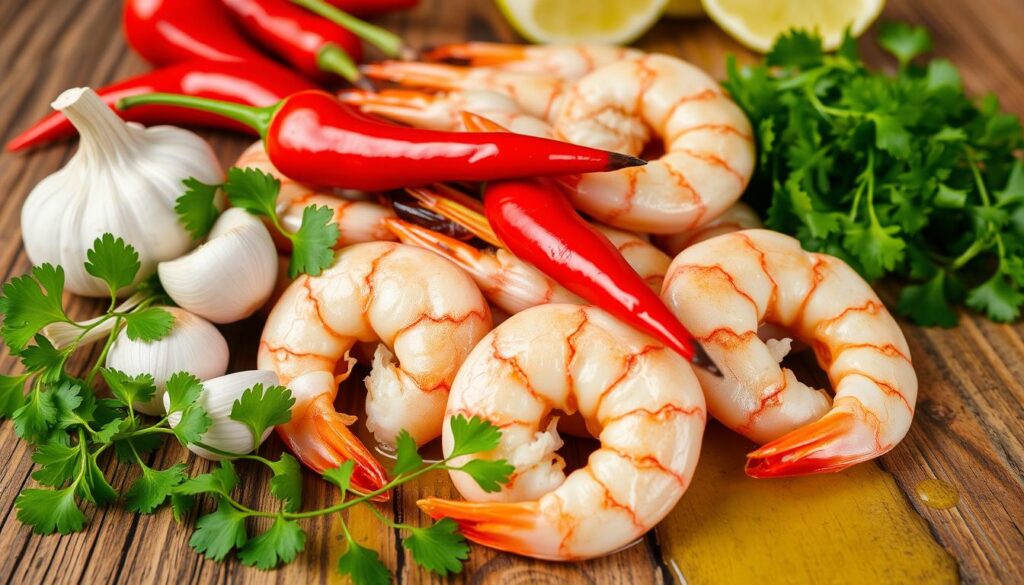Garlic Shrimp Recipe