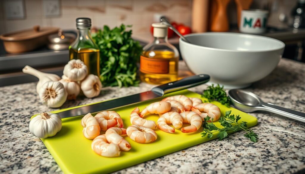 Garlic Shrimp Recipe