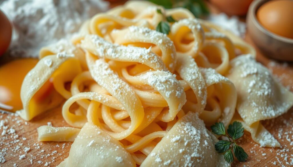 Homemade Chicken Alfredo