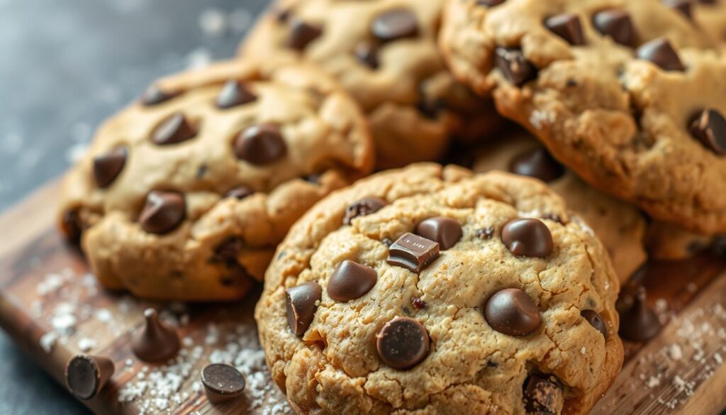 Sourdough Chocolate Chip Cookies