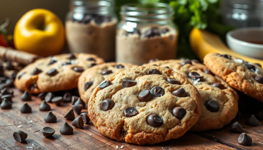 Sourdough Chocolate Chip Cookies