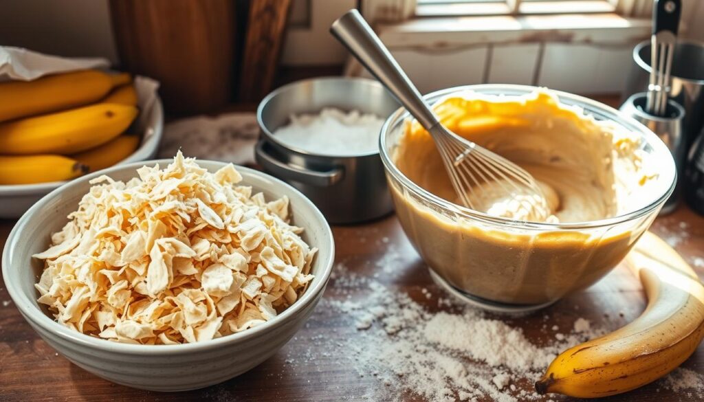 Sourdough Discard Banana Bread