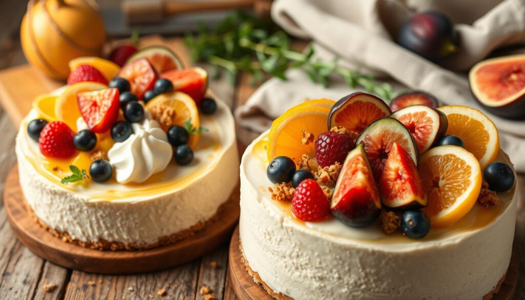 Philadelphia no Bake Cheesecake