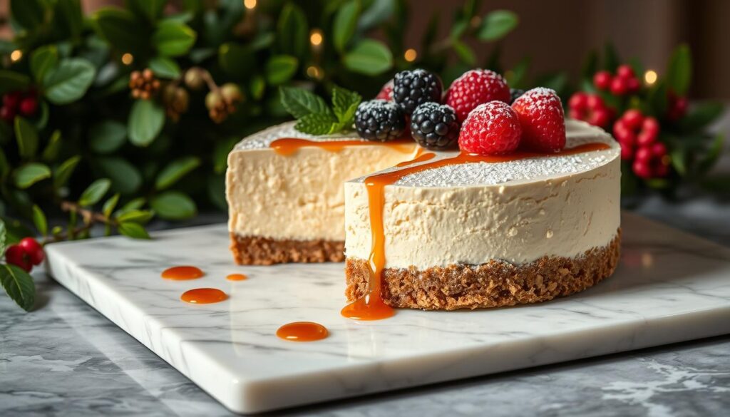 Philadelphia no Bake Cheesecake