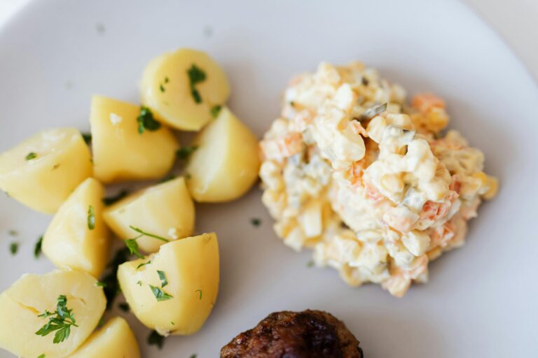 Mustard Potato Salad